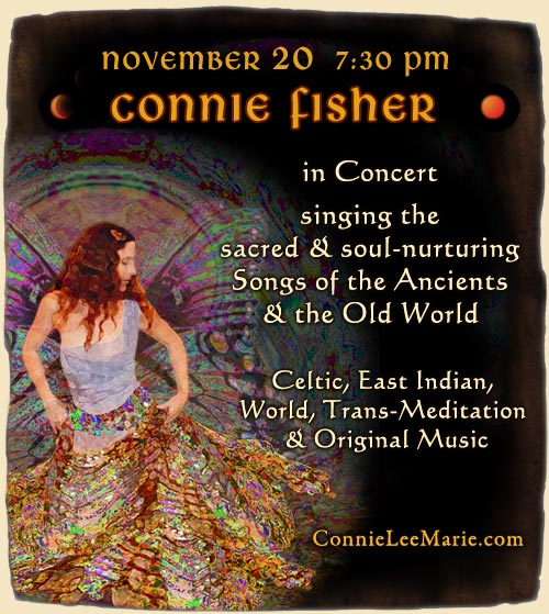 Connie Fisher